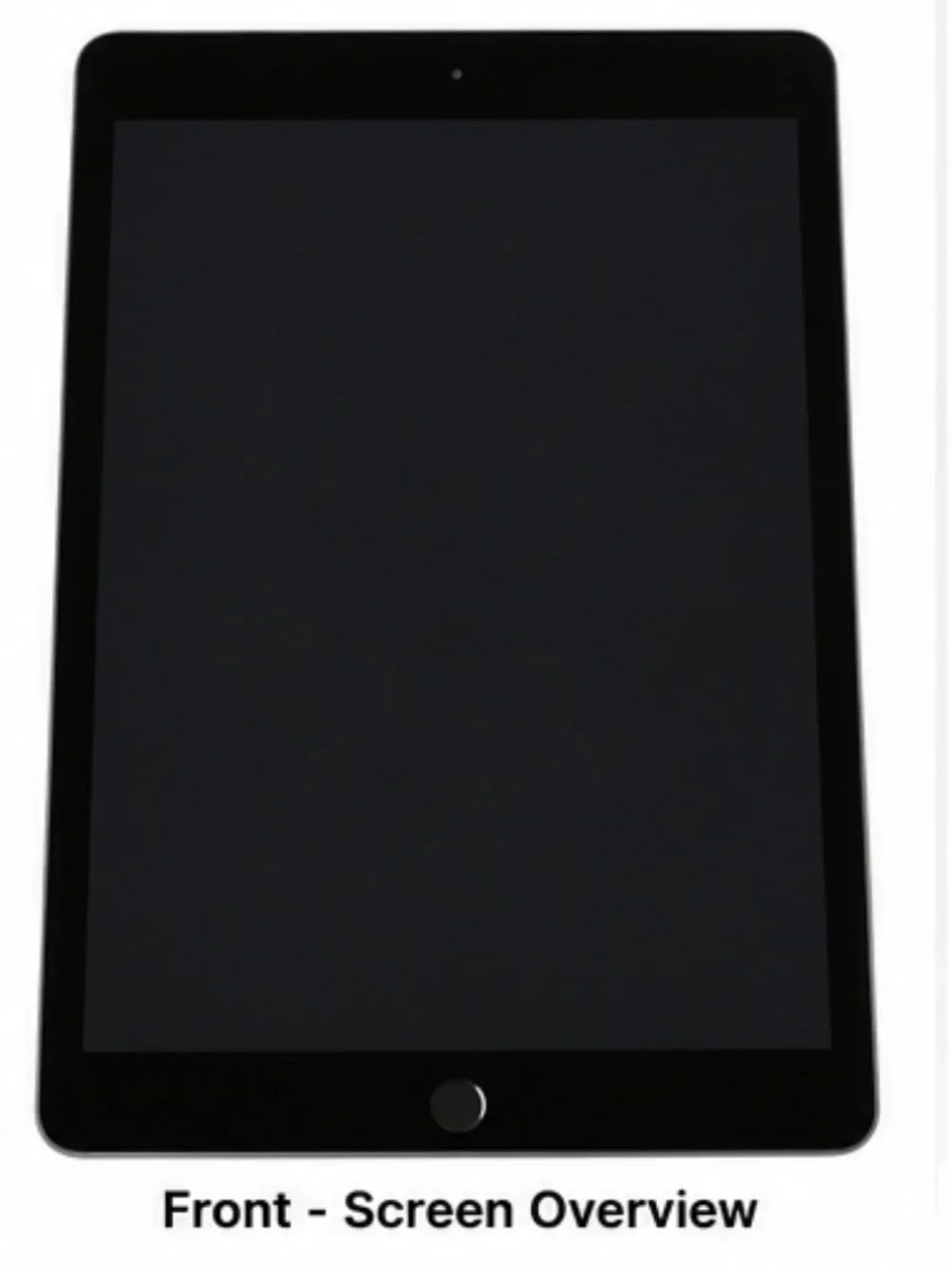 Apple iPad 9th Gen 64GB Wi-Fi Space Gray - #4F